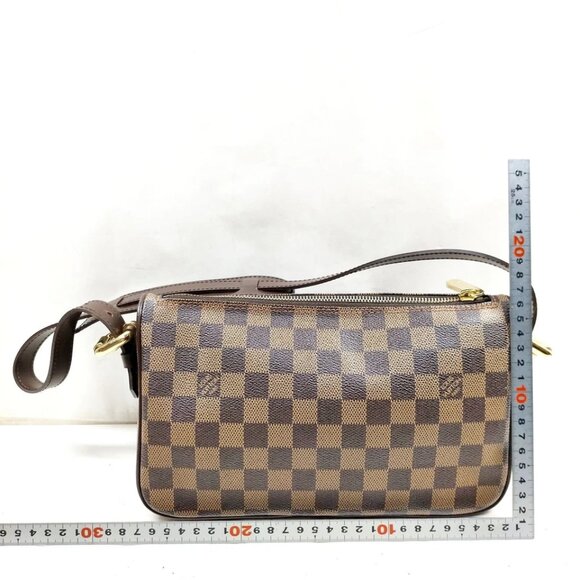 Louis Vuitton LV Shoulder Bag Ravello GM brown Damier 675-070425 - Picture 2 of 14
